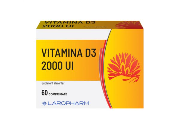 Vitamina D3 2000UI 5944756402594
