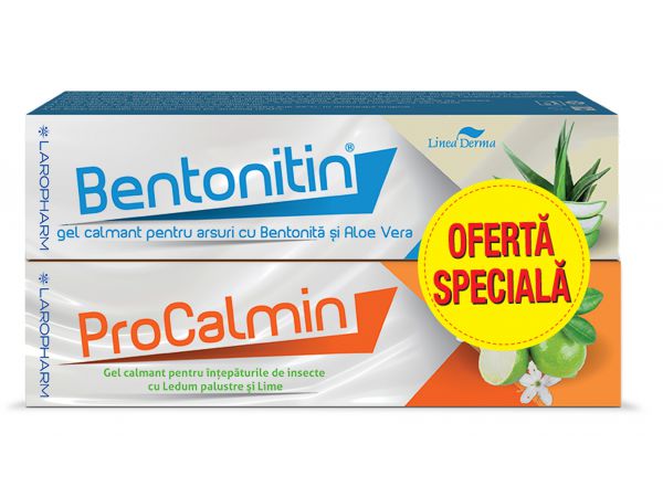 Bentonitin + Procalmin 5944756403072
